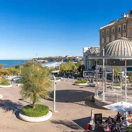 Hotel De L'Ocean Et Restaurant - Coeur De Ville-2