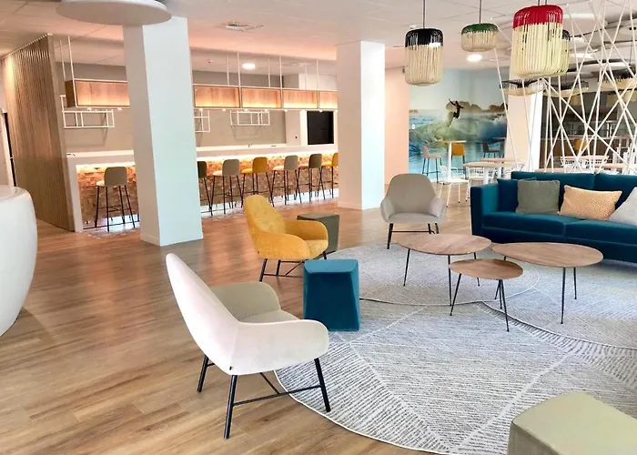 Hotel Biarritz Atlantique - Lycee Hotelier - Management School